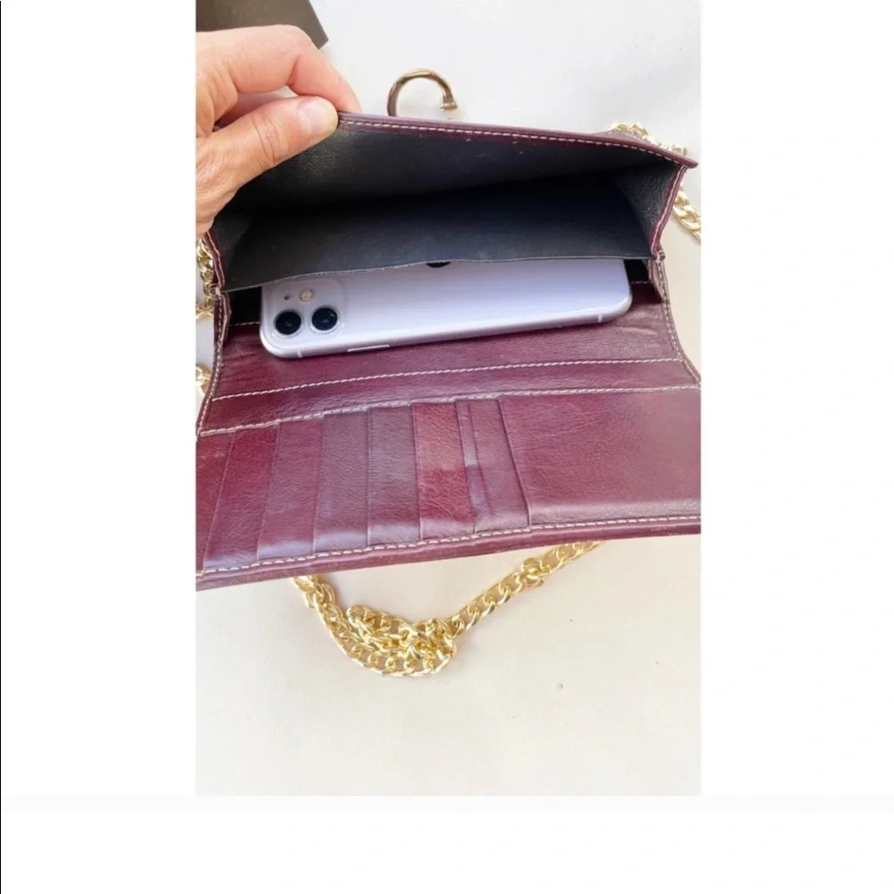 Gucci GG Canvas WOC - Picture 10 of 14